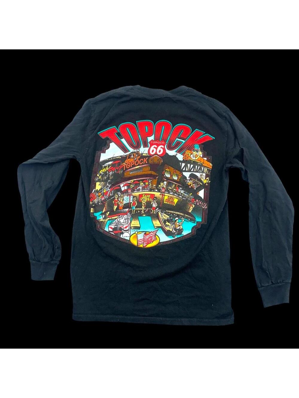 Red Kap "Topock Route 66"